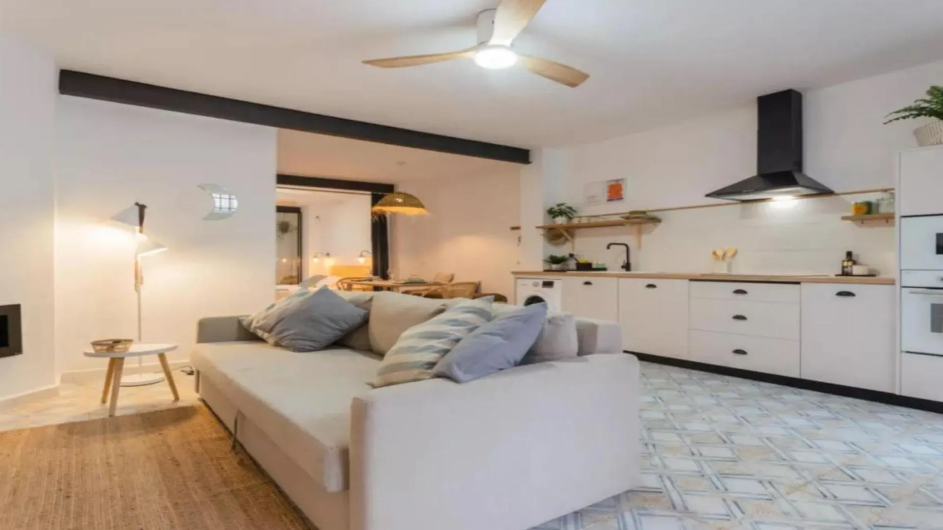 Апартаменты Apartamento Bastio Berard Palma Испания